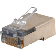 【32-2098UL】CONNECTOR RJ45 PLUG 1PORT 8P8C