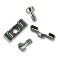 【3342-1】JACK SOCKET SCREW KIT #4-40 8.3MM