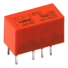 【EC2-24NU】RELAY SIGNAL DPDT 250VAC 220VDC 2A