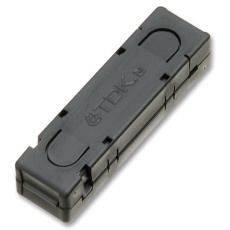 【ZCAT4625-3430D-BK】FERRITE CORE SPLIT FLAT 30 OHM