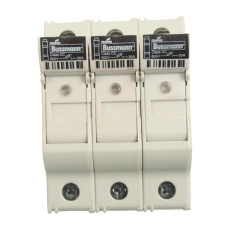 【CHCC3DIU】FUSE HOLDER CLASS CC DIN RAIL