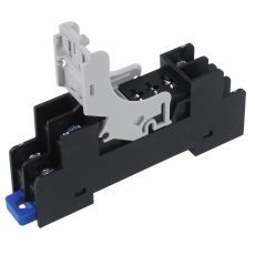 【SJ1S-05BW】SOCKET RELAY 5PIN 12A 250V