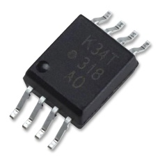 【ACPL-K34T-000E】OPTOCOUPLER MOSFET 5000VRMS