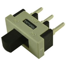 【CS12ANW03】SWITCH SLIDE SPDT 3A 250V TH