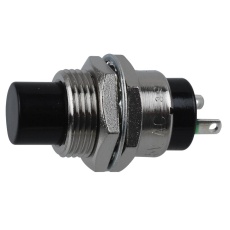 【SB-4011N/OH】小形高品質押ボタンスイッチ 単極 NO 0.3A 125VAC