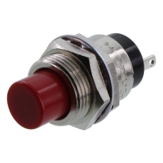 【SB-4011N/OHC】小形高品質押ボタンスイッチ 単極 NO 0.3A 125VAC