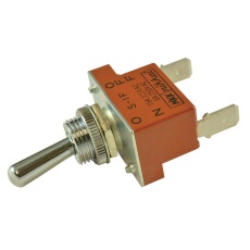【S1F】SWITCH TOGGLE SPST 20A 250VAC