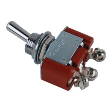 【S302T】SWITCH TOGGLE SPDT 20A 250VAC