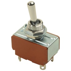 【S331】SWITCH TOGGLE DPST 25A 250VAC