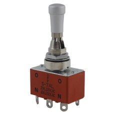 【S7AL】SWITCH TOGGLE DPDT 20A 125VAC