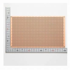 【ICB-98DSE】ユニバーサル基板 両面 ガラスコンポジット 232×137mm