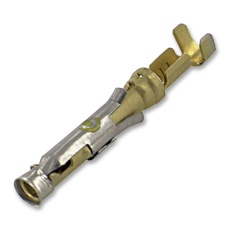 【SC24M1TK6】CIRCULAR CONTACT  SKT  26-24AWG  CRIMP