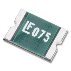【1812L050/30PR】RESETTABLE FUSE PTC 0.5A 30V 1812