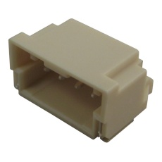 【502352-0400】CONNECTOR HEADER 4POS 1ROW 2MM