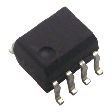 【ASSR-1228-502E】SSR MOSFET DPST-NO 60V 0.2A SMD