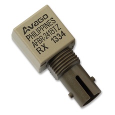 【AFBR-2418TZ】RECEIVER FIBER OPTIC 50MBD 2KM
