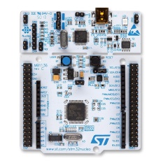 【NUCLEO-F030R8】NUCLEO BOARD MCU