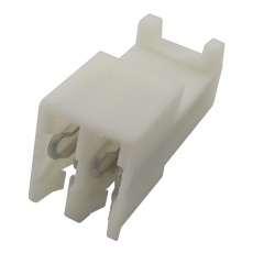 【3-643814-2】CONNECTOR RCPT 2POS 1ROW 2.54MM