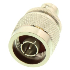 【31-216】RF/COAXIAL ADAPTER BNC JACK-N PLUG