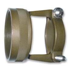 【M85049/52-1-14W】STRAIN RELIEF MIL-DTL-38999 CONNECTOR