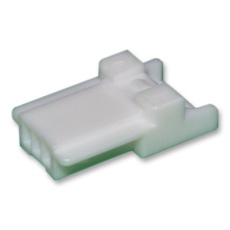 【PALR-03VF】CONNECTOR HOUSING PLUG 3POS NATURAL