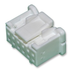 【PUDP-12V-S】CONNECTOR HOUSING RCPT 12POS 2ROW