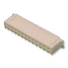 【XHP-13】CONNECTOR HOUSING RCPT 13POS 1ROW