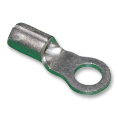 【1.25-MS3】TERMINAL RING TONGUE 0.125inch 22-16AWG
