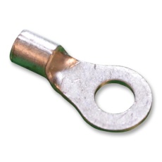 【2-M4】TERMINAL RING TONGUE 0.169inch 16-14AWG