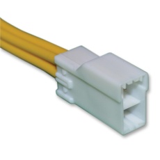 【HILR-03VF-1-S】CONNECTOR HOUSING RCPT 3POS NATURAL