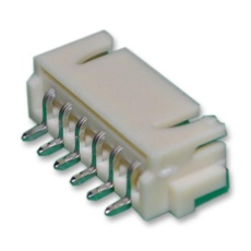 【S6B-XH-SM4-TB(LF)(SN)】CONNECTOR HEADER 6POS 2.5MM 1ROW