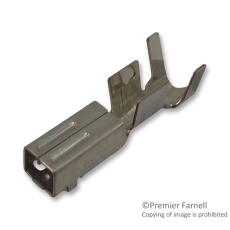 【SVF-81T-P2.0】CONTACT SOCKET 12AWG CRIMP