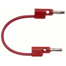 【B-8-2】TEST LEAD RED 203.2MM 60V 15A