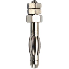 【72918】BANANA PLUG 4MM 36A STUD PK10