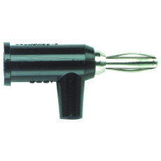 【1825-6】BANANA PLUG STACKUP 15A SCREW BLUE