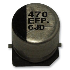 【EEEFP1C221AP】CAP 220μF 16V RADIAL SMD REEL