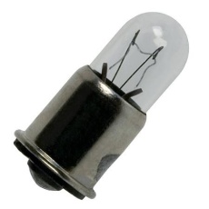 【387】LAMP INCANDESCENT MIDGET FLANGE 28V 1.12W