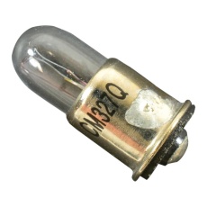 【327】LAMP MIDGET FLANGE T-1 3/4 28V