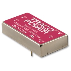 【TEN 10-1223】DC-DC CONV ISO POL 2 O/P 0.33A 15V