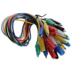 【1008】Test Connector Type A:Alligator Clip