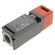 【HS5D-11RN】樹脂製操作ヘッド付き安全スイッチ