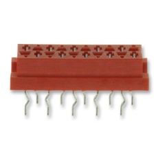 【1-215079-0】CONNECTOR RCPT 10POS 2ROW 1.27MM