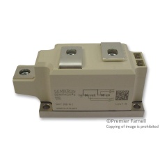 【SKKT 250/16 E】THYRISTOR MODULE  250A  1.6KV