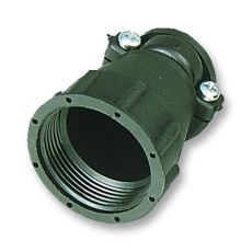 【1-206062-7】CIRCULAR CABLE CLAMP SIZE 11 PLASTIC