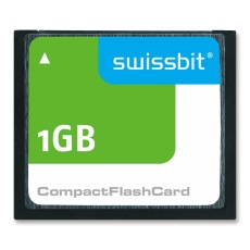 【SFCF1024H1BK2MT-I-MO-553-SMA】CARD COMPACTFLASH 1GB