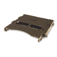 【503500-0991】CONNECTOR SD CARD 9POS