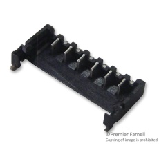 【DF57H-3P-1.2V(21)】CONNECTOR HEADER 3POS 1ROW 1.2MM