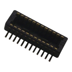 【DF40C-20DP-0.4V(51)】CONNECTOR STACKING HEADER 20POS 2ROW