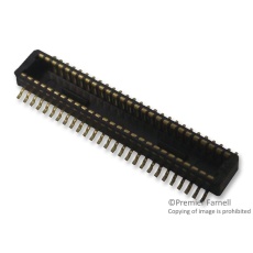 【DF40C-50DP-0.4V(51)】CONNECTOR STACKING HEADER 50POS 2ROW