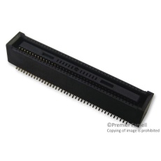 【DF40HC(3.5)-80DS-0.4V(51)】CONNECTOR STACKING RCPT 80POS 2ROW